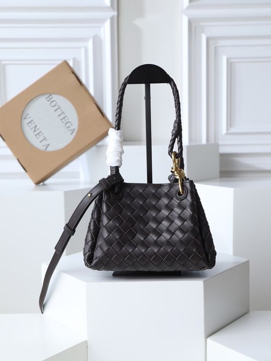 Bottega Veneta Andiamo Small Classic Handbag 796569