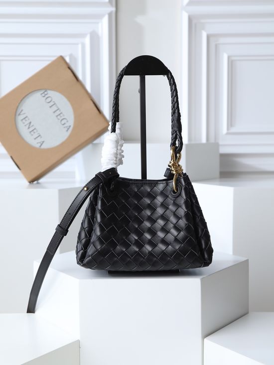 Bottega Veneta Andiamo Small Classic Handbag 796569