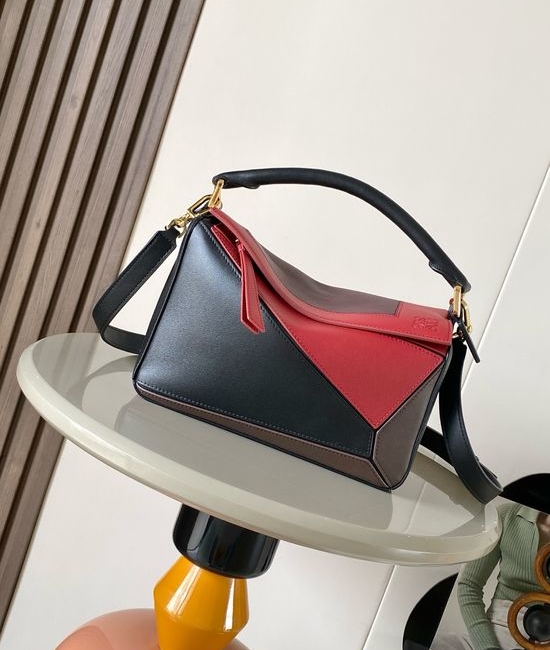 Loewe Puzzle Small Nappa Leather Handbag 9106