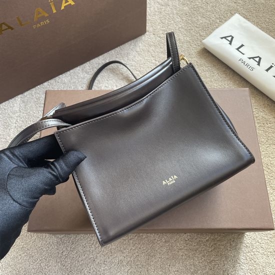Alaia Mini Clip Bag 115492