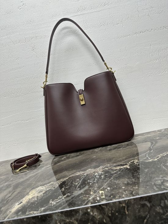Celine 16 Soft CAMILLE Medium Shoulder Bag 119563