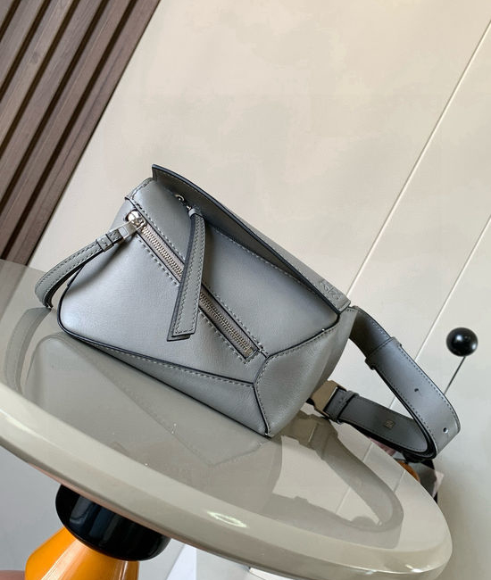 Loewe Puzzle Classic Calfskin Mini Waist Bag 9115