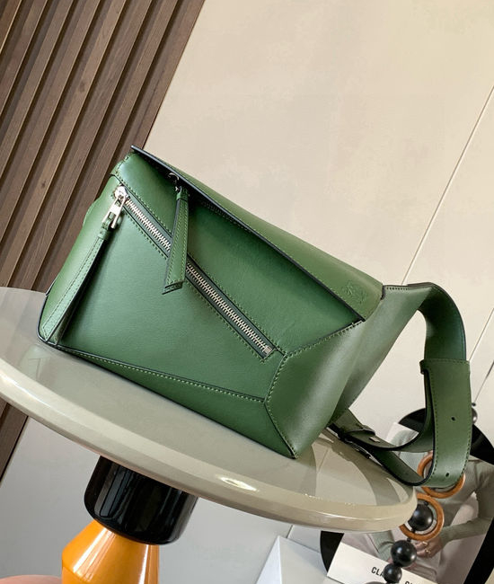 Loewe Puzzle Leather Waist Bag 9114