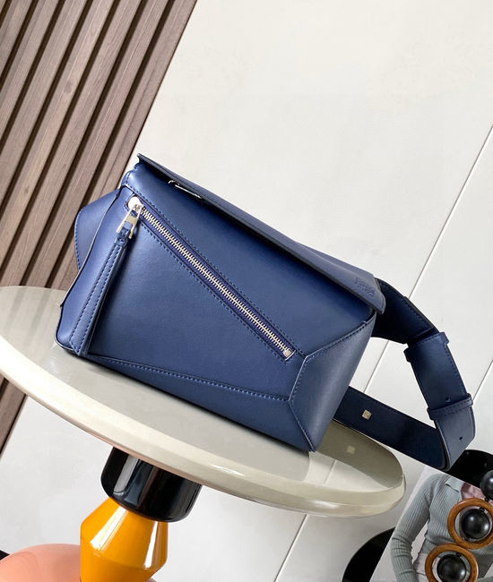 Loewe Puzzle Classic Leather Waist Bag 9114