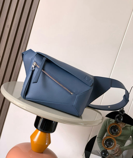 Loewe Puzzle Classic Leather Waist Bag 9114