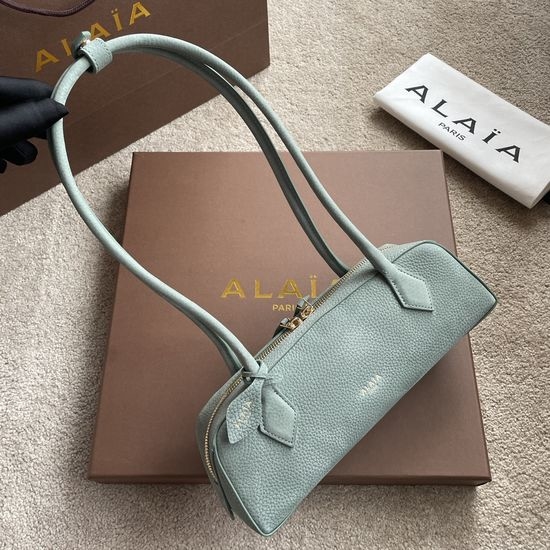 Alaia Le Teckel Shoulder Bag 115486