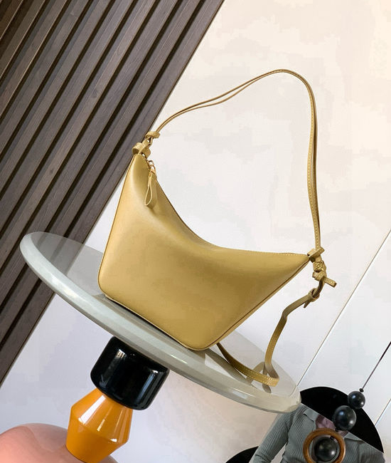 Loewe Hammock Hobo Convertible Handbag 9023