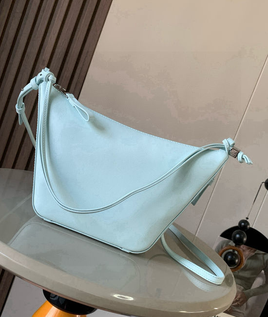 Loewe Hammock Hobo Convertible Handbag 9023