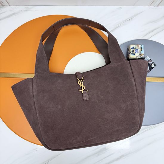 Yves Saint Laurent Bea Hobo Shopping Bag 763435