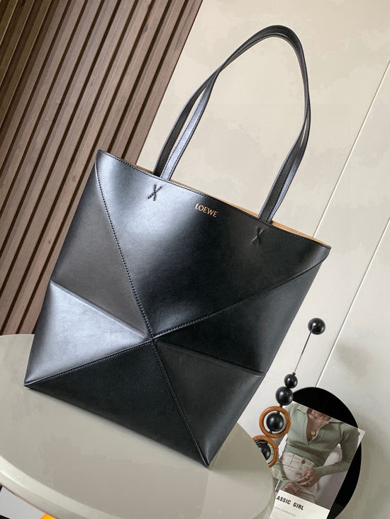 Loewe Puzzle Fold Tote 9029