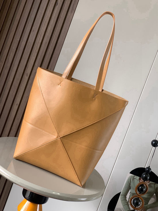 Loewe Puzzle Fold Tote Bag 9029
