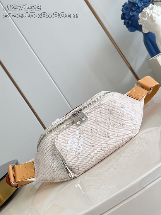 Louis Vuitton Rush Waist Bag M27152