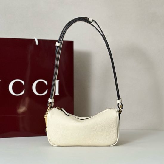 Gucci Large Bag Off-white Classic Design 860784