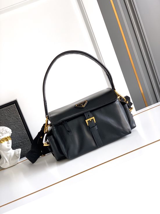 Prada Functional Messenger with Removable Straps 1BD394