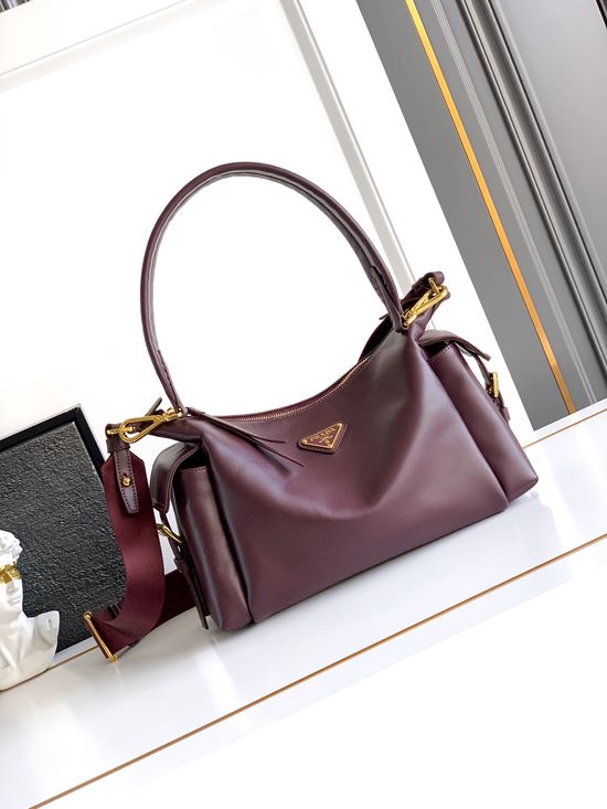Prada Explorer Bag Lambskin 1BC264