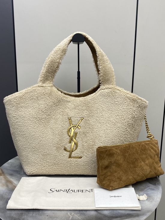 Yves Saint Laurent Icare Tote Bag 858191