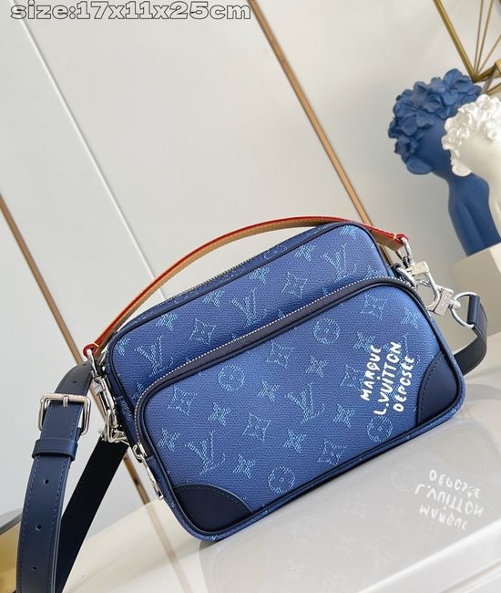 Louis Vuitton LV Nil Crossbody Bag Monogram M26823