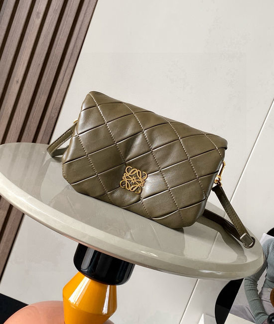 Loewe Puffer Goya Mini Nappa Leather Bag 9077