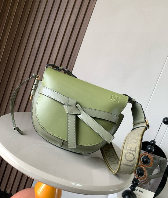 Loewe Gate Duel Shoulder Saddle Bag 9004