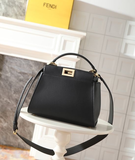 Fendi Peekaboo Handbag 0226