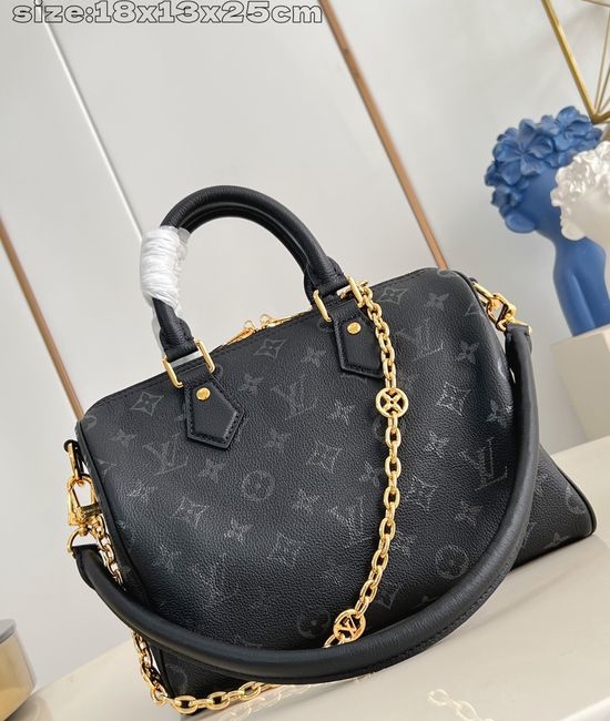 Louis Vuitton LV Speedy Bandoulière Handbag M26486
