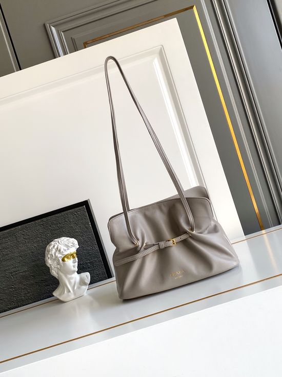 Prada Cloud Shoulder Bag 1BG586