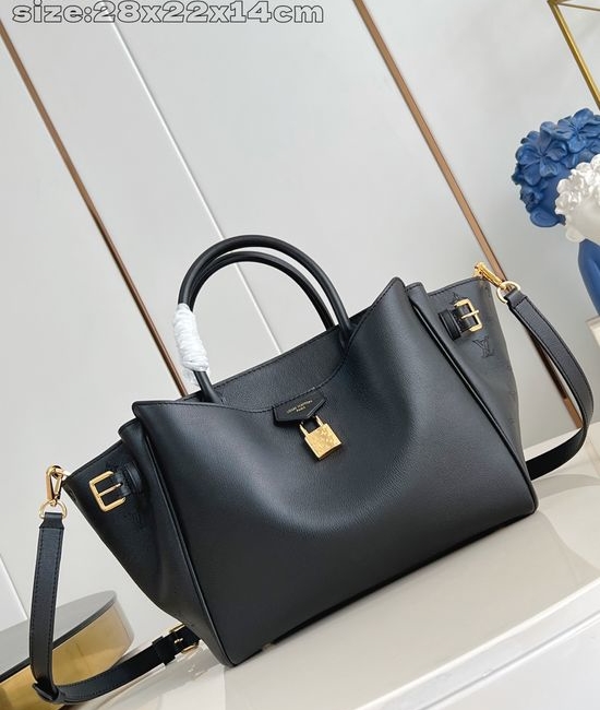 Louis Vuitton LV Vendome PM Leather Bag M26502