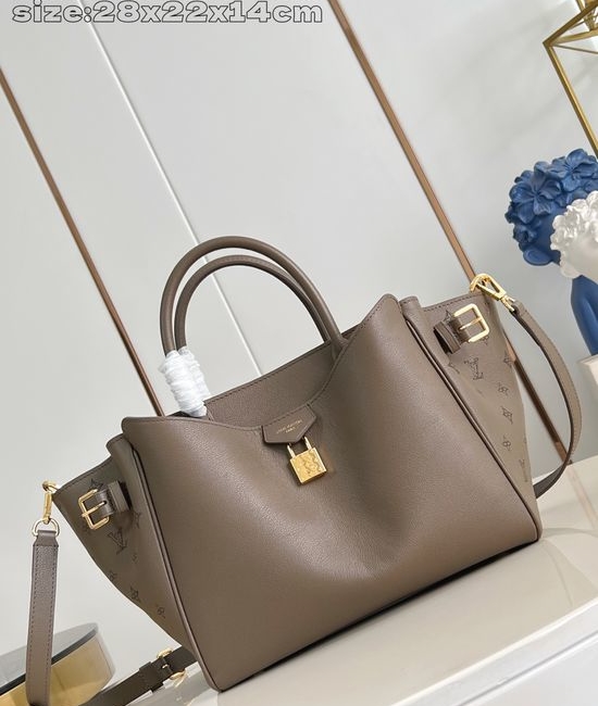 Louis Vuitton LV Vendome PM Monogram Calfskin Handbag M26502