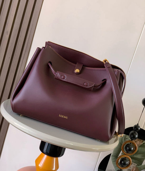 Loewe Madrid Soft Calfskin Handbag 9148