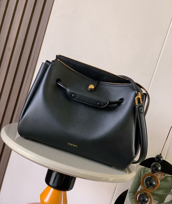 Loewe Madrid Soft Calfskin Large Handbag 9148
