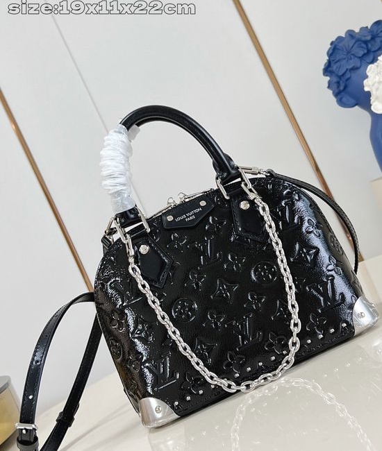 Louis Vuitton LV Alma BB Handbag M27812