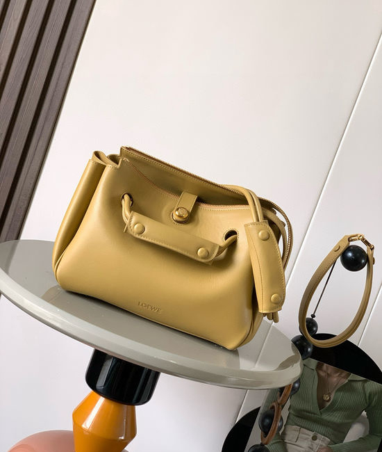 Loewe Madrid Small Soft Calfskin Handbag 9146