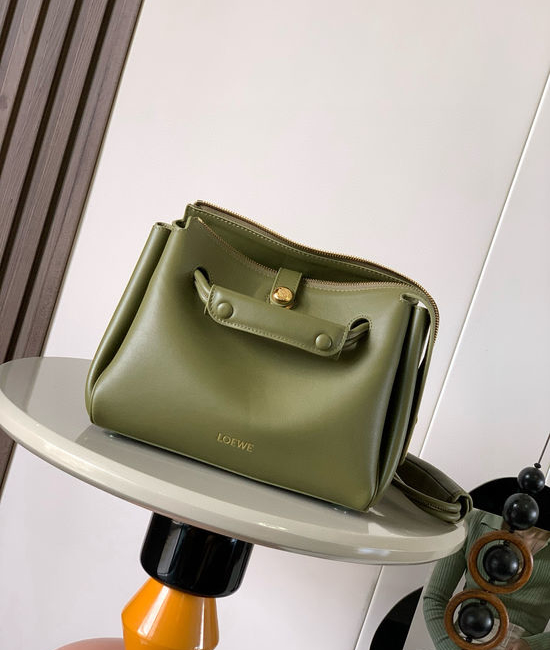 Loewe Madrid Small Soft Calfskin Handbag 9146