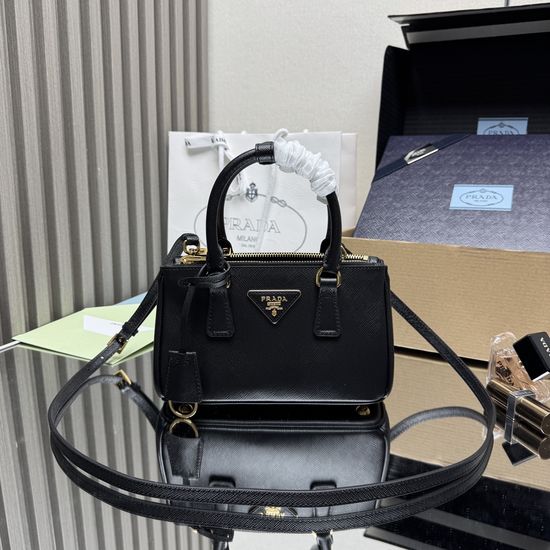 Prada Galleria Saffiano Leather Mini Bag 1BA916