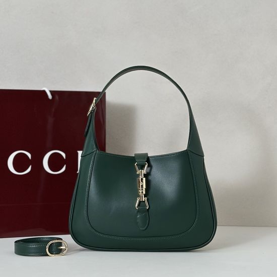 Gucci Dark Green Small Crossbody Bag 820415