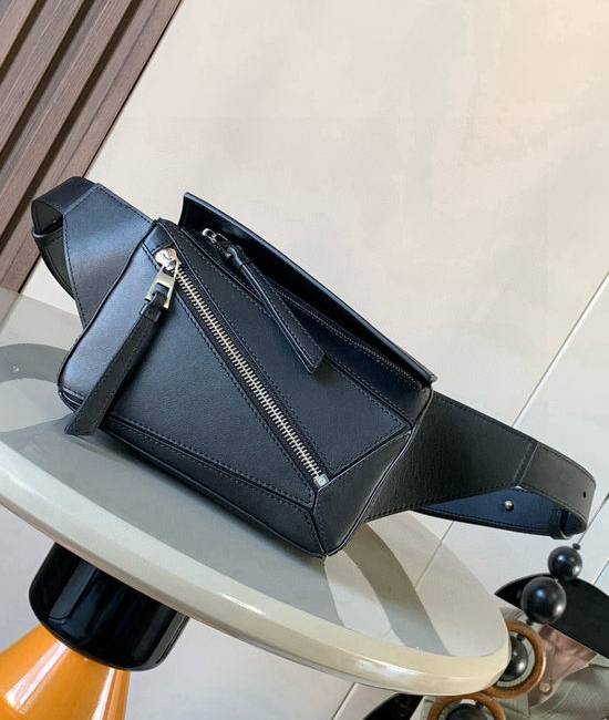 Loewe Puzzle Mini Classic Leather Waist Bag 8013