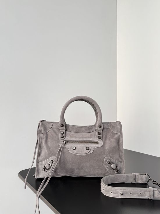 Balenciaga Vintage Motorcycle Crossbody Bag 811442