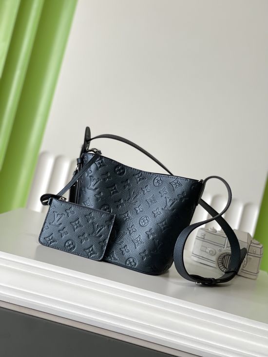 Louis Vuitton ALL IN BB Monogram Bucket Bag M26430