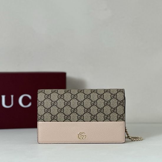 Gucci Classic Crossbody Bag 497985