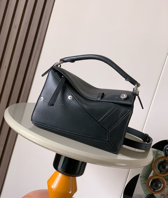 Loewe Puzzle Small Leather Handbag 9109