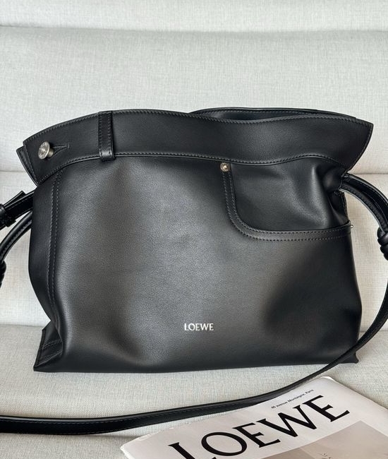 Loewe Flamenco Leather Handbag 33703