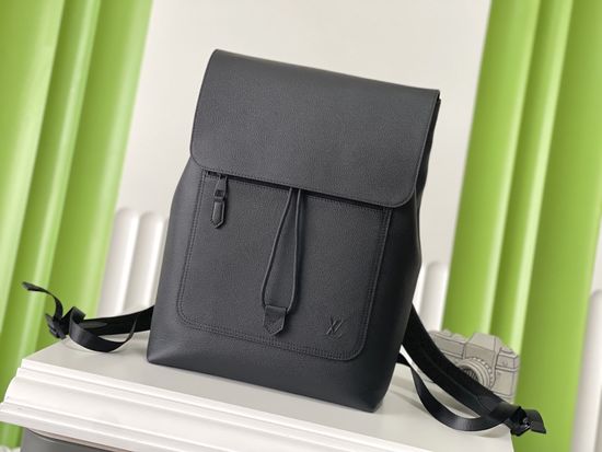 Louis Vuitton Fastline Full Leather Backpack M15262