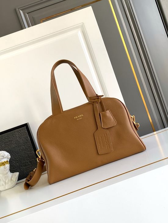 Prada Top Handle Bag Soft Contour 1BB148
