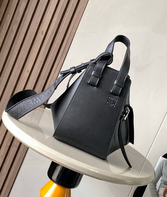 Loewe Hammock Bag Convertible Handbag 9002