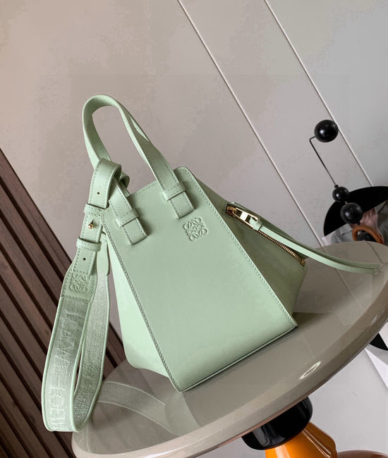Loewe Hammock Small Convertible Handbag 9002