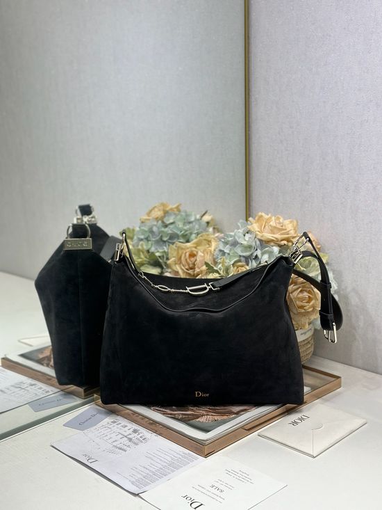Christian Dior Large Handbag Classic 1414