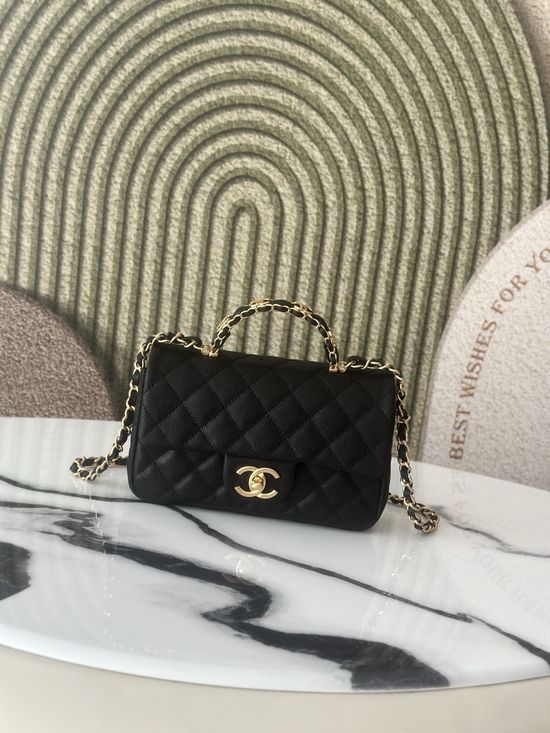 Chanel CF Mini Handbag AS5701