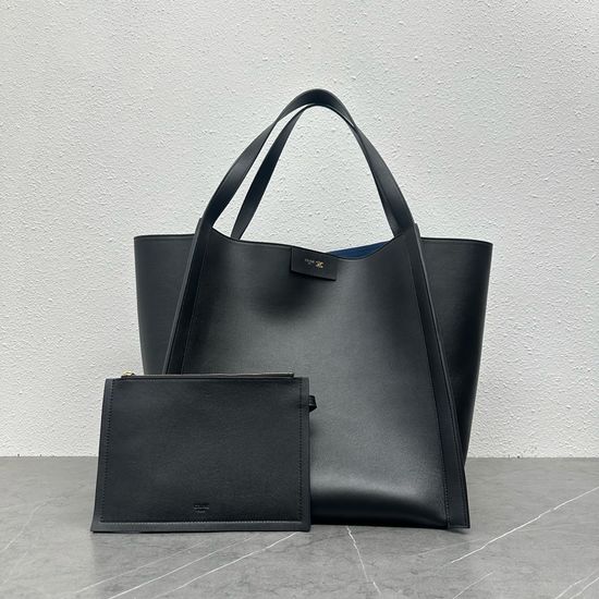 Celine CUBO Tote Bag Black 123422