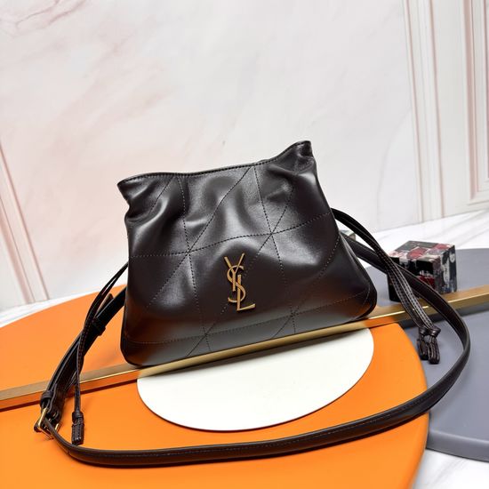 Yves Saint Laurent Jamie Lambskin Shoulder Bag 862712