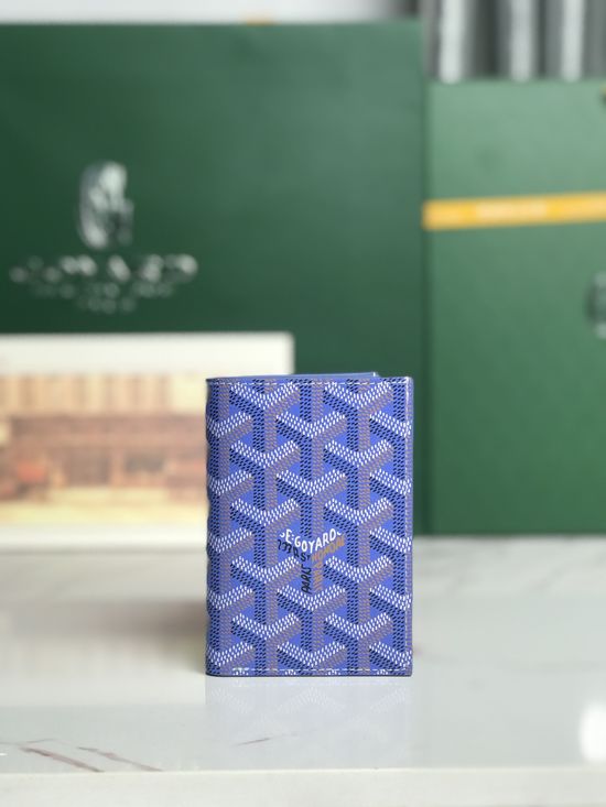 Goyard SAINT-PIERRE Classic Card Holder 020609